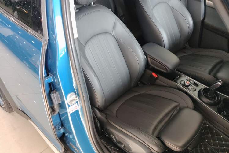 Used MINI Countryman 2019 2.0T COOPER S ALL4 Artist
