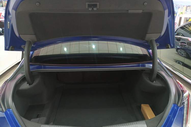 Used Cadillac CT4 2020 28T Fashion Edition
