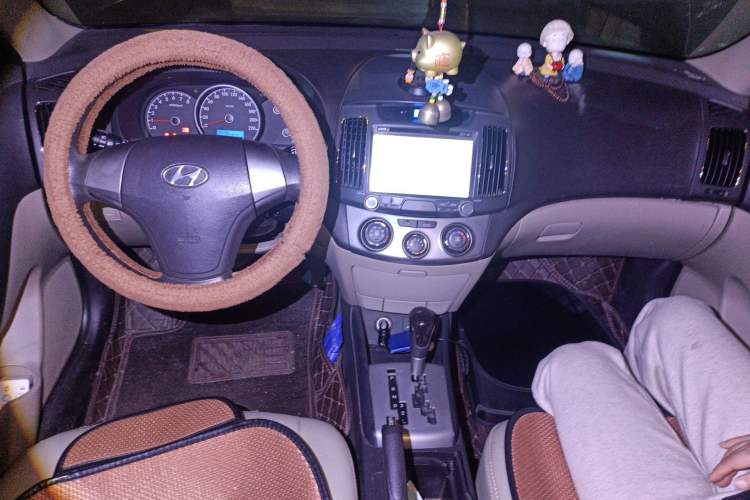 Used Hyundai Celesta 2011 1.6L Automatic Comfort Edition
