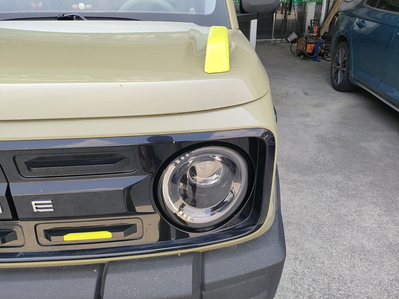 Geely Galaxy Panda 2025 210km Panda Rider — снимка 8