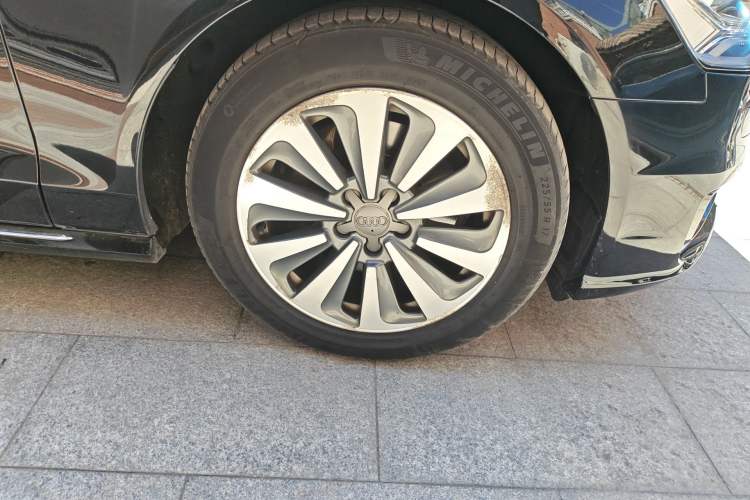 Used Audi A6L 2017 30 FSI Comfort Model