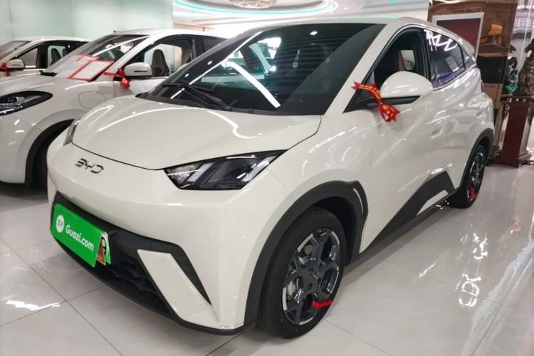 Used BYD Seagull 2024 Honor Edition 305km Freedom Version