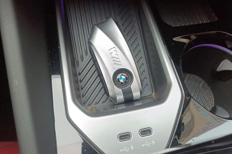 Used BMW 5 Series 2025 525Li M Sport Package Vehicle Key