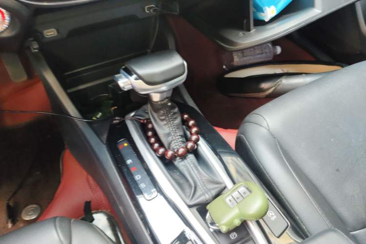 Used Honda Crider 2019 180 Turbo CVT Leading Edition China V