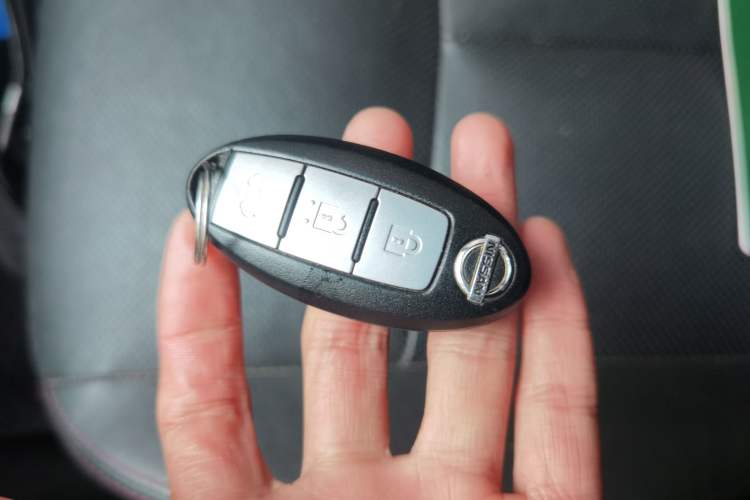 Used Nissan Teana 2016 2.0L XL-Upper Smart Edition Vehicle Key