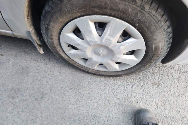 Used Chevrolet Sail 2010 Sedan 1.2L AMT Ideal Edition