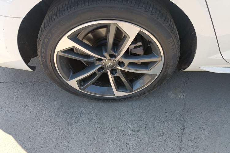 Used Audi A4L 2018 30th Anniversary Edition 40 TFSI Sport Edition Exterior 5