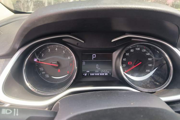 Used Chevrolet Cavalier 2022 325T Automatic Enjoyment Edition