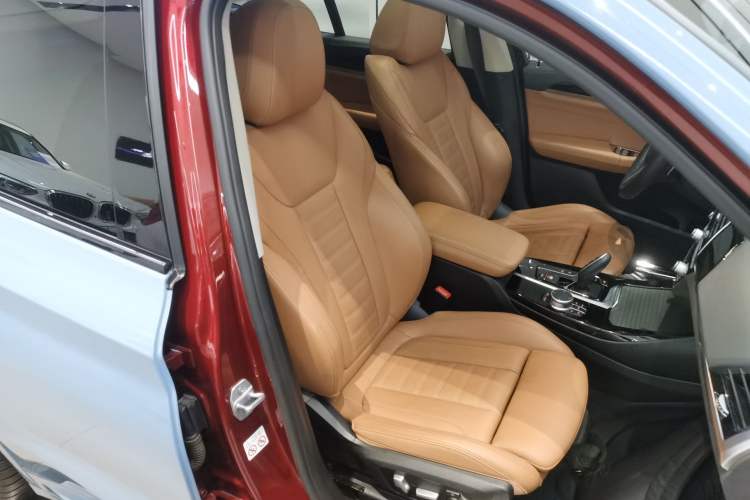 Used BMW X3 2019 xDrive28i M Sport Package