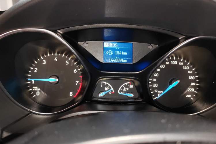 Used Ford Focus 2018 Sedan Classic 1.6L Automatic Trendy SmartDrive Edition