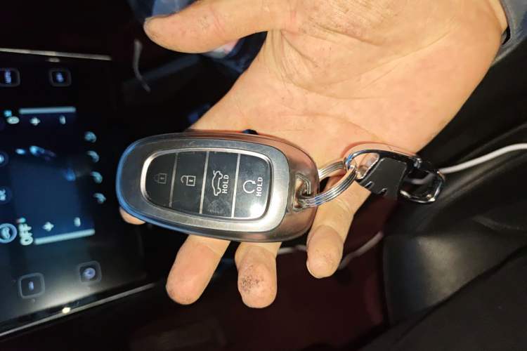 Used Hyundai Tucson 2023 Tucson L 1.5T Automatic Two-Wheel Drive GLX Elite Edition