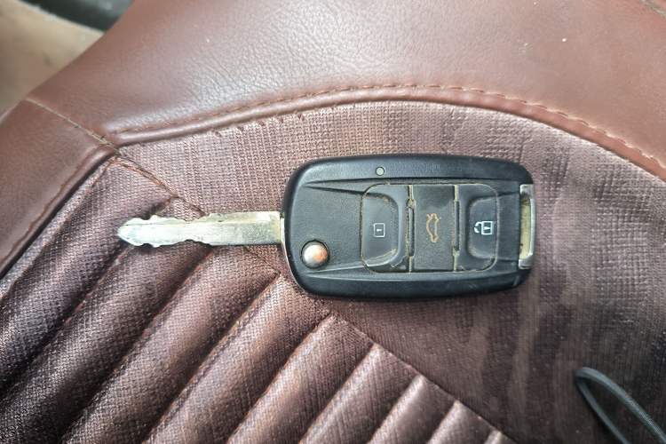 Used Wuling Hongguang 2014 1.5L S Standard Version