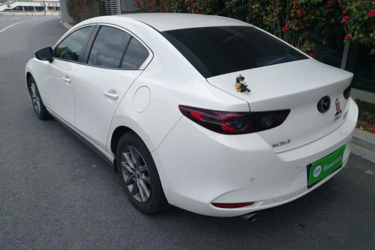 Used Mazda 3 Axela 2023 2.0L Automatic Zhiqing Edition
