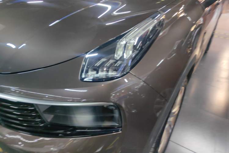 Used Lynk & Co 01 2017 2.0T Two-Wheel Drive Pro Edition