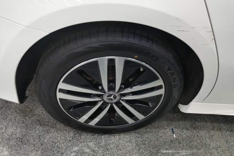 Used Mercedes-Benz A-Class 2019 Restyled A 180 L Sport Sedan Exterior 5