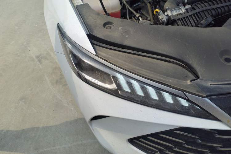 Used BYD Qin PLUS 2025 DM-i Smart Drive 120KM Superior Model
