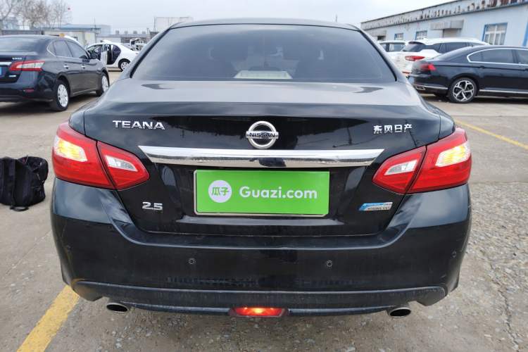 Used Nissan Teana 2016 2.0L XE Fashion Edition
