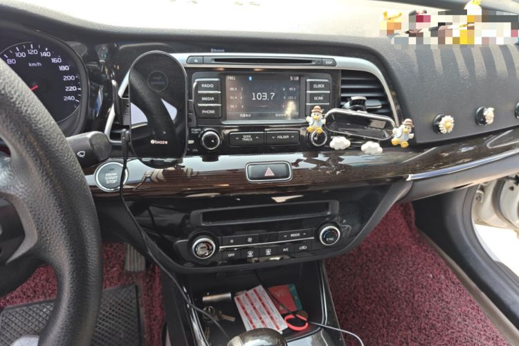 Used Kia K4 2014 1.8L Automatic GLS
