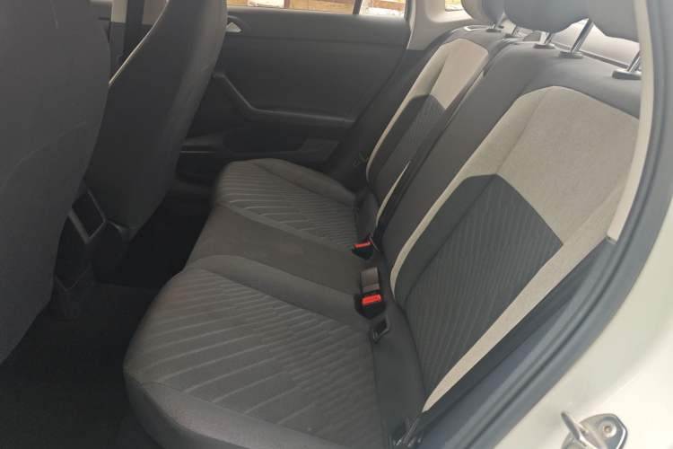 Used Volkswagen Lavida 2023 New Rui 1.5L Automatic New Yi Edition Left Rear Seat