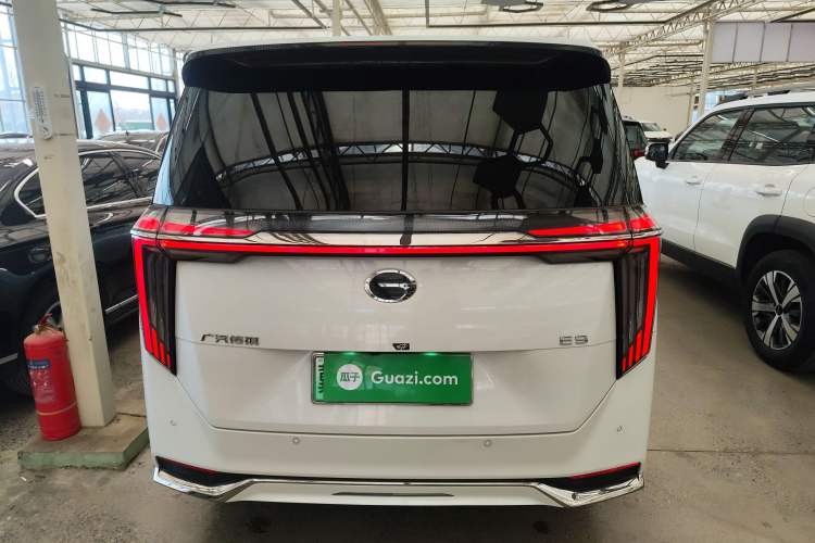 Used GAC Trumpchi E9 2023 E9 PRO Rear