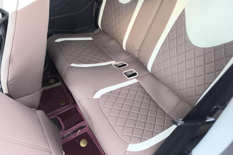 Used Chery QQ Ice Cream 2025 155km Sundae Edition