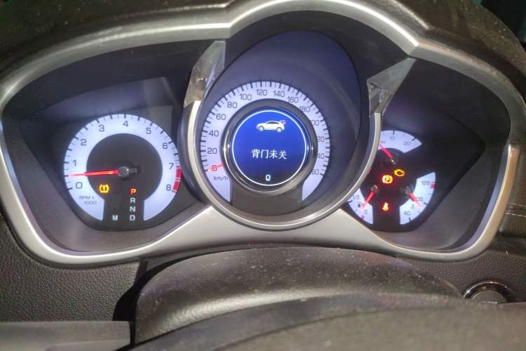 Used Cadillac SRX 2011 3.0L Flagship Edition
