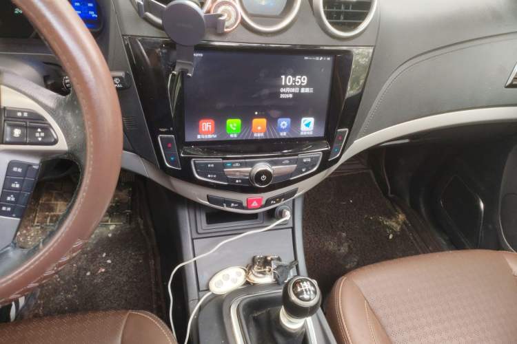 Used BYD S7 2017 1.5T Manual Luxury Model
