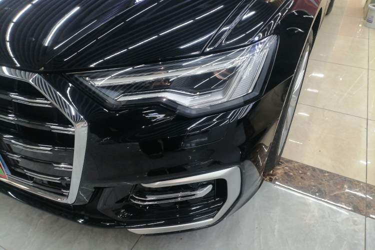 Used Audi A6L 2024 45 TFSI Prestige Dynamic Edition