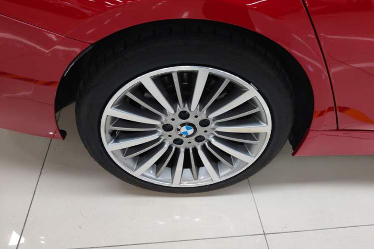 Used BMW 3 Series 2019 320Li Fashion Model
