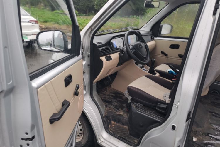 Used Kuayue Kuayue Xing V3 2023 1.3L Gasoline Comfort Edition 7-Seater Passenger Vehicle