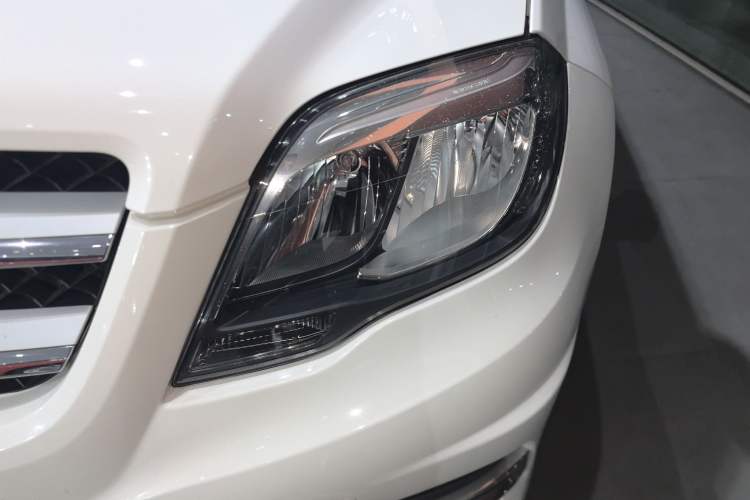 Used Mercedes-Benz GLK-Class 2015 GLK 260 4MATIC Dynamic Edition Ultimate Version