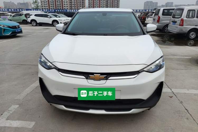 Used Chevrolet Menlo 2023 Star Enjoyment Version Plus Front