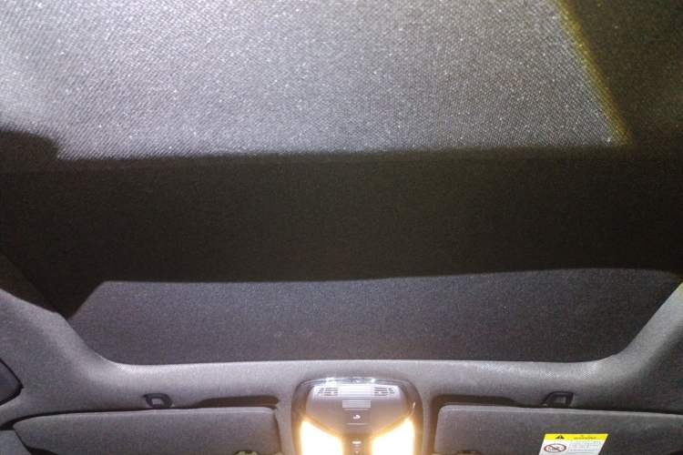 Used BMW 5 Series 2018 Restyled 530Li Luxury Edition M Sport Package Headliner