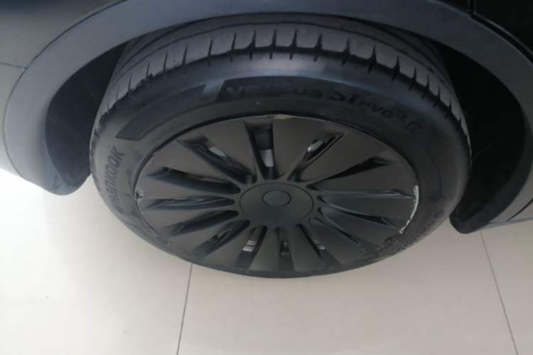 Used Tesla Model Y 2022 Rear-Wheel-Drive Version