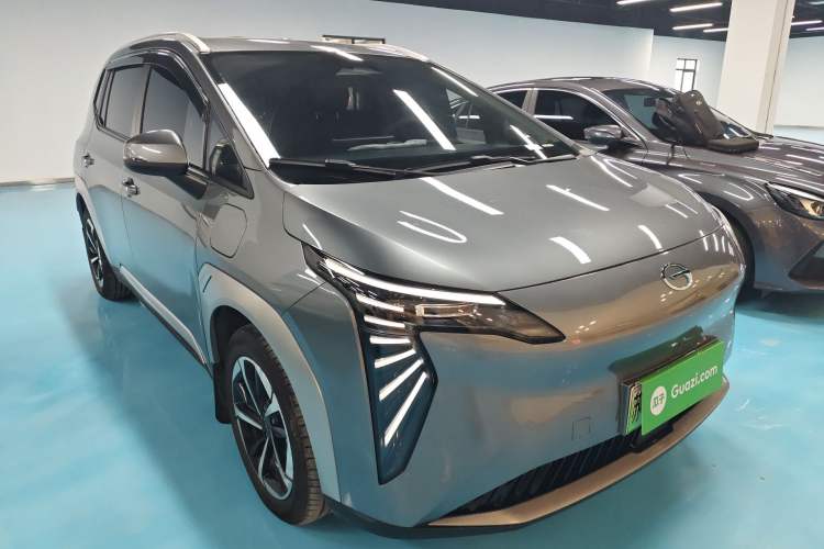 Used AION Y 2025 Plus 510 Smart Edition