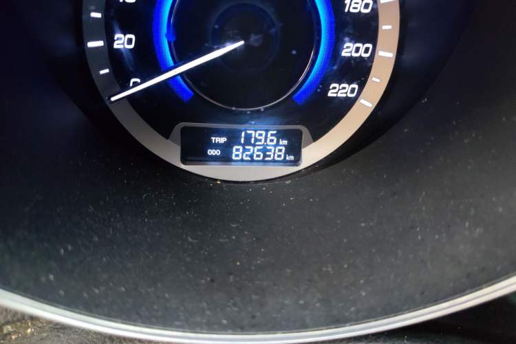 Used Changan Eado 2013 1.6L Manual Junkuo Model China IV Standard
