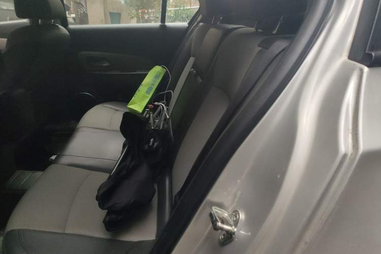 Used Chevrolet Cruze 2011 1.6L SE Automatic