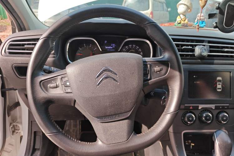 Used Citroen C4 Sega 2018 1.6L Automatic Luxury Model
