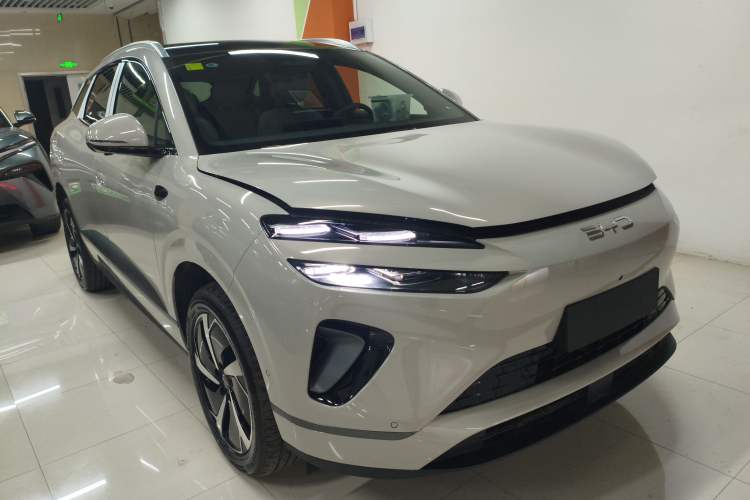 Used BYD Sealion 06 New Energy 2025 Model DM-i 170 Navigation Pro Edition Front Right 45 Deg