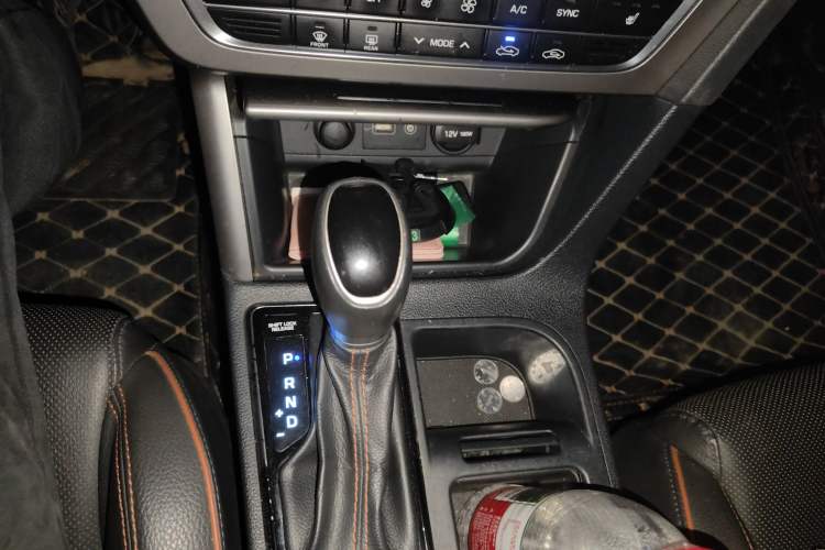 Used Hyundai Sonata 2017 1.6T GLS Smart Model
