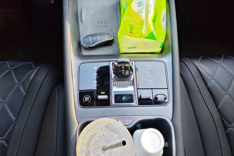 Used BYD Sealion 07 EV 2024 550 All-Wheel-Drive Smart Navigation Version
