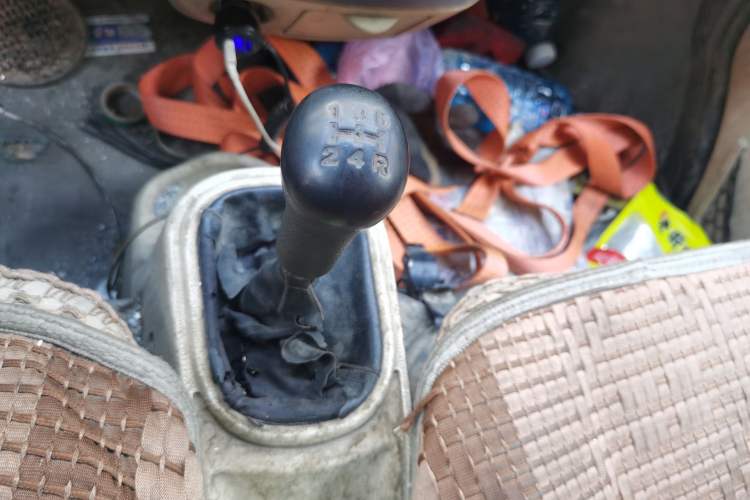 Used Dongfeng Junfeng 2014 1.3L Standard Version