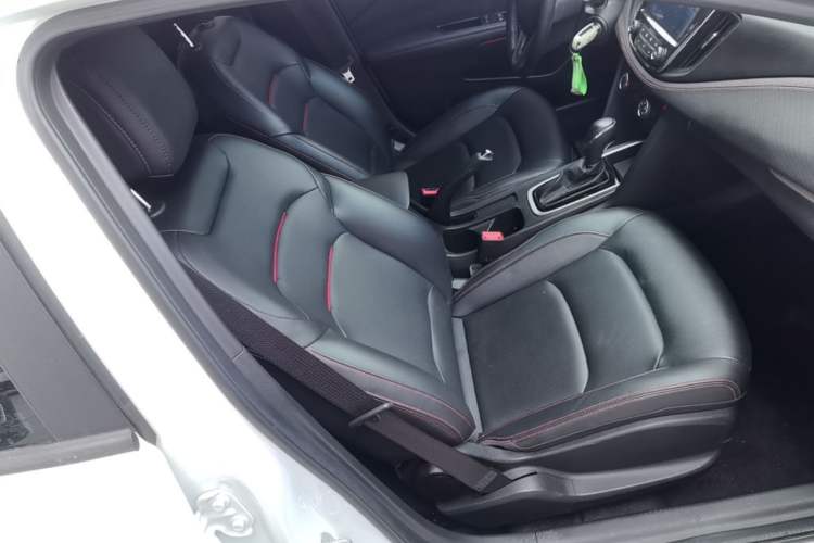 Used Chevrolet Monza 2020 Light Hybrid RS 330T Automatic Comfort Edition
