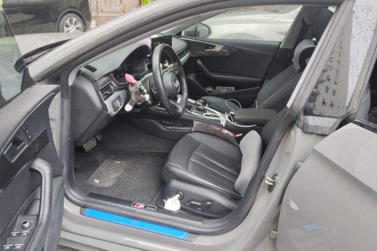 Used Audi A5 2021 Sportback 40 TFSI Fashionable and Dynamic Model