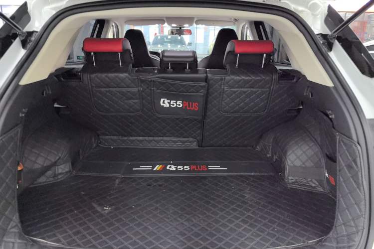 Used Changan CS55PLUS 2022 2nd Generation 1.5T DCT Prestige Version