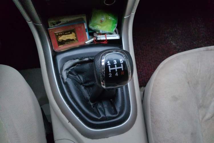 Used Haima S7 2013 2.0L Manual ZhiShang Version