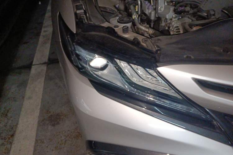 Used Toyota Camry 2021 2.5S Fēngshàng Edition
