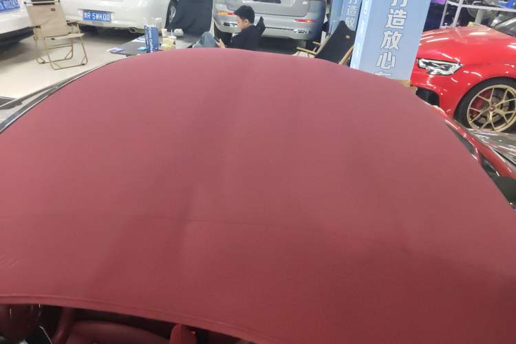 Used Porsche 718 2023 Boxster Style Edition 2.0T Roof