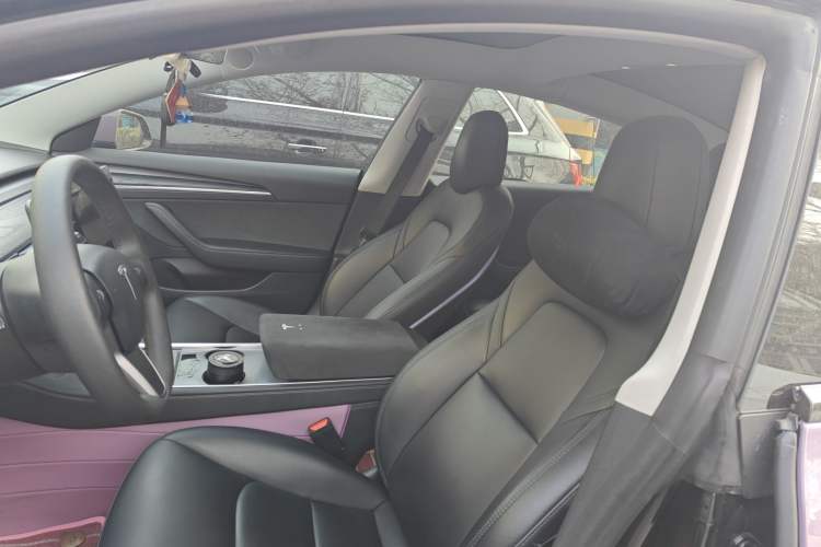 Used Tesla Model 3 2022 Rear-Wheel-Drive Version