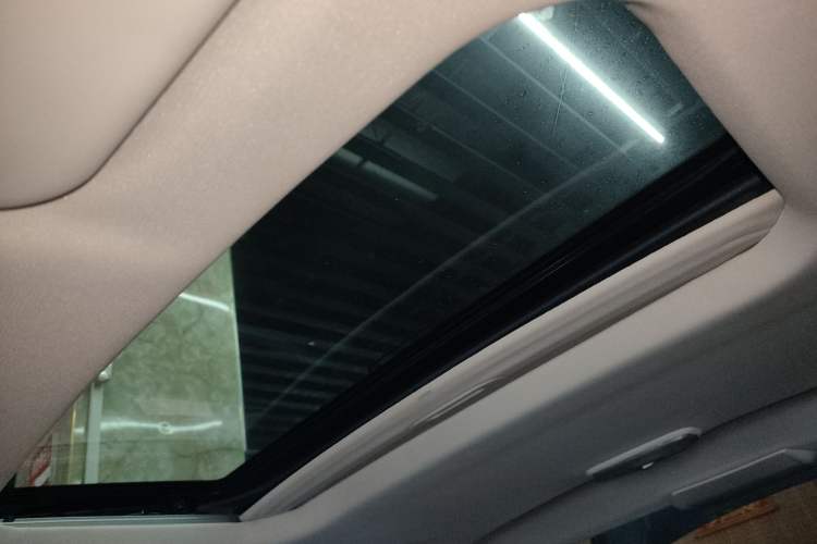 Used Ford Escort 2021 1.5L Automatic Diamond Edition Headliner